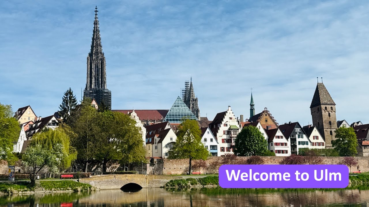 Welcome to Ulm