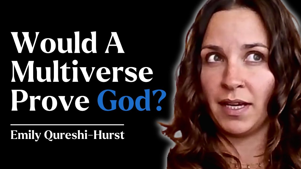What Quantum Physics Says About Religion & Time & - Emily Qureshi-Hurst
