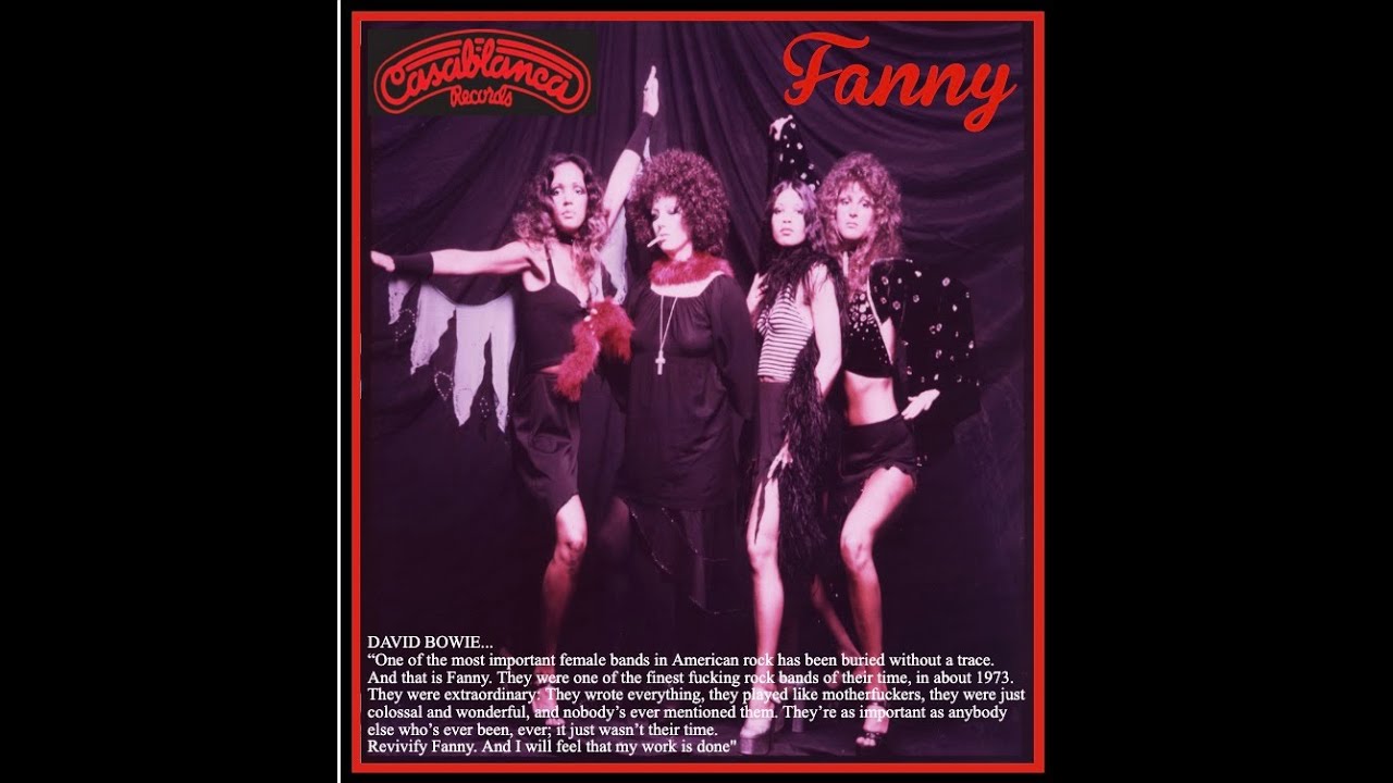 FANNY OFFICIAL - 