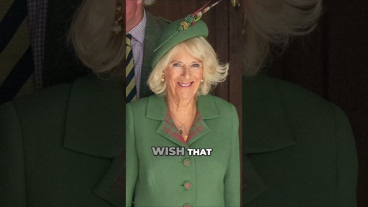 What Happens to Camilla When William Becomes King? #princewilliam #queencamilla #royalfamily