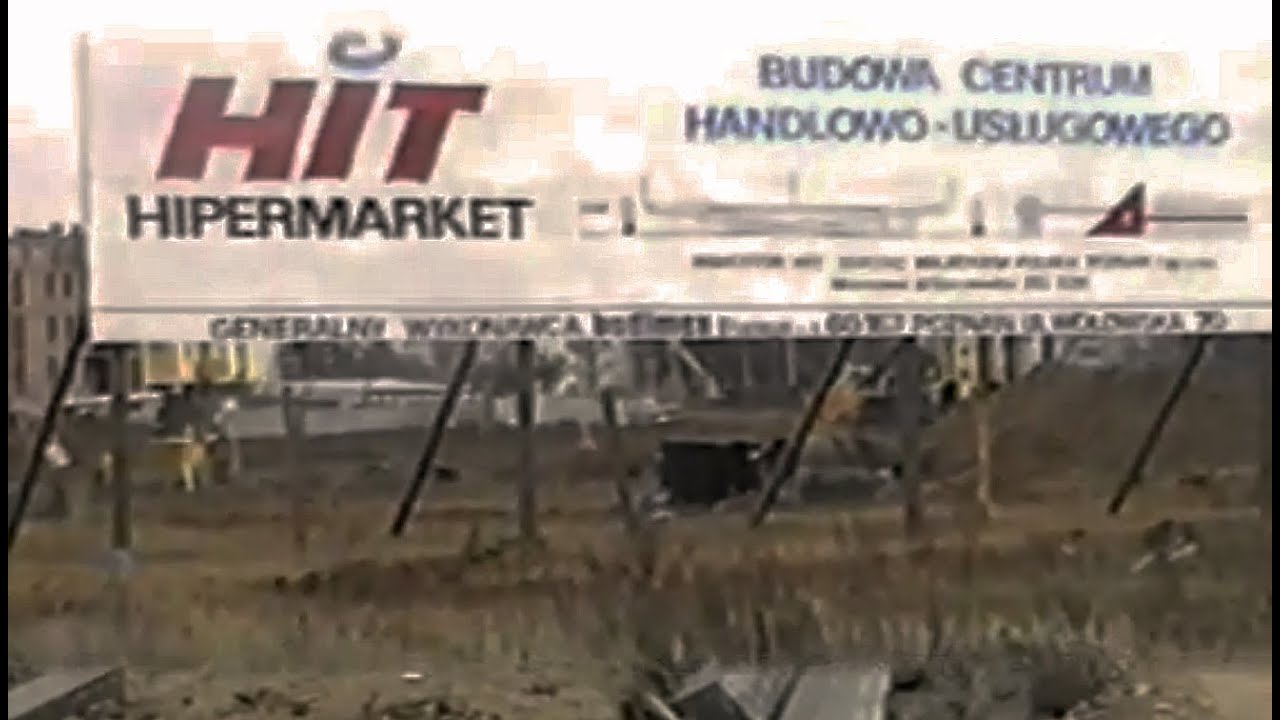 Poznań, Piątkowo (w 100%, grudzień 1999)