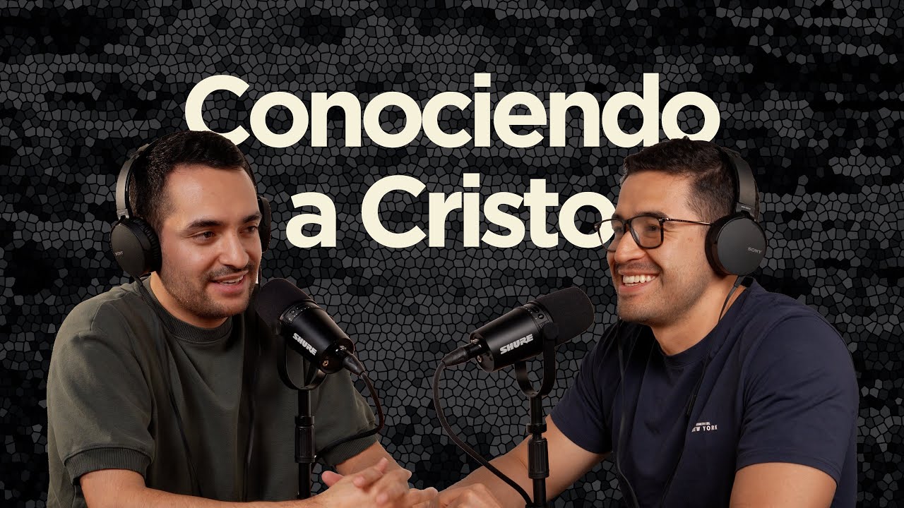 Siervos del Cordero - Episodio 1: Conociendo a Cristo