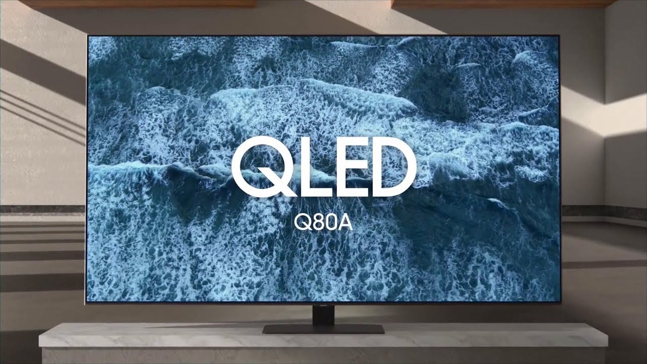 QLED - Q80A:  Introduction | Samsung