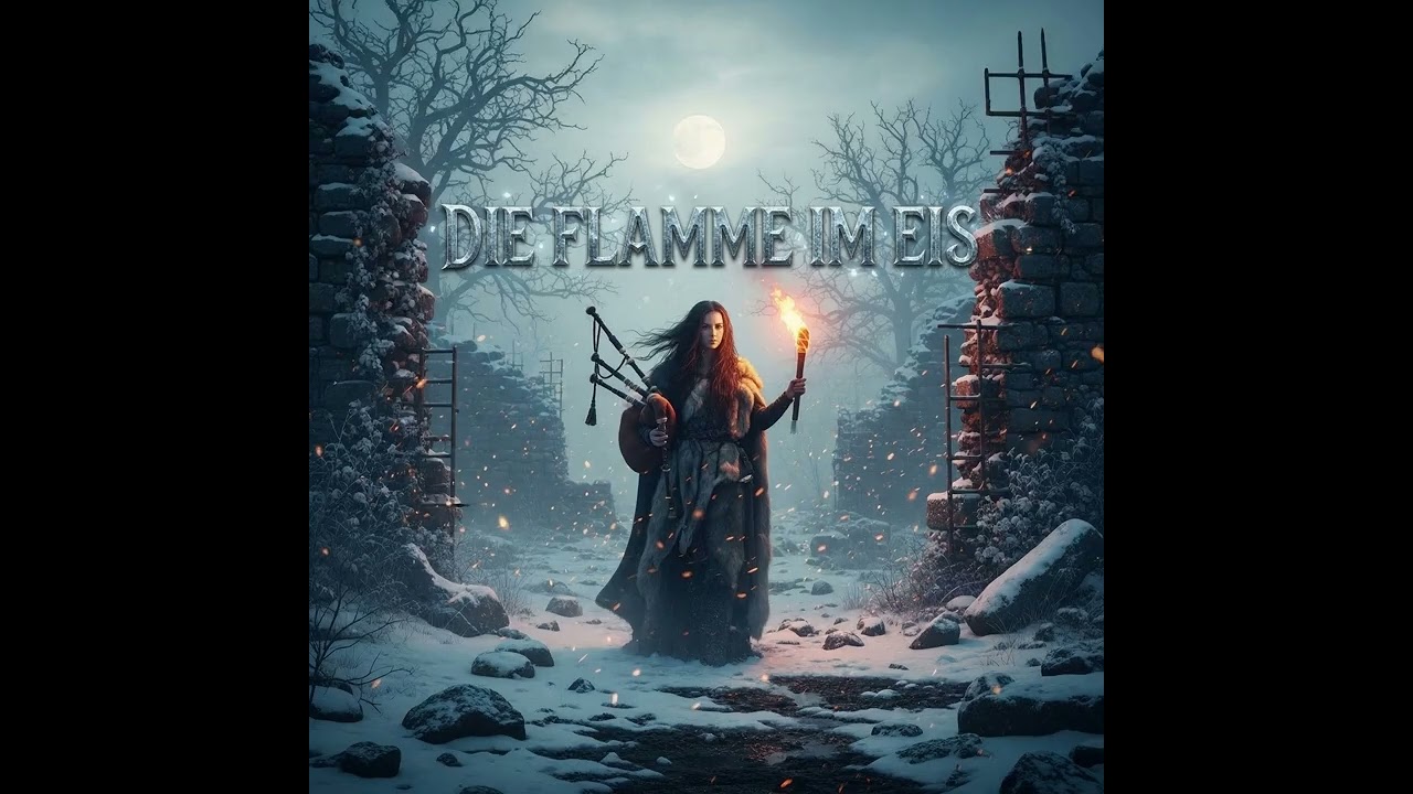 Die Flamme im Eis