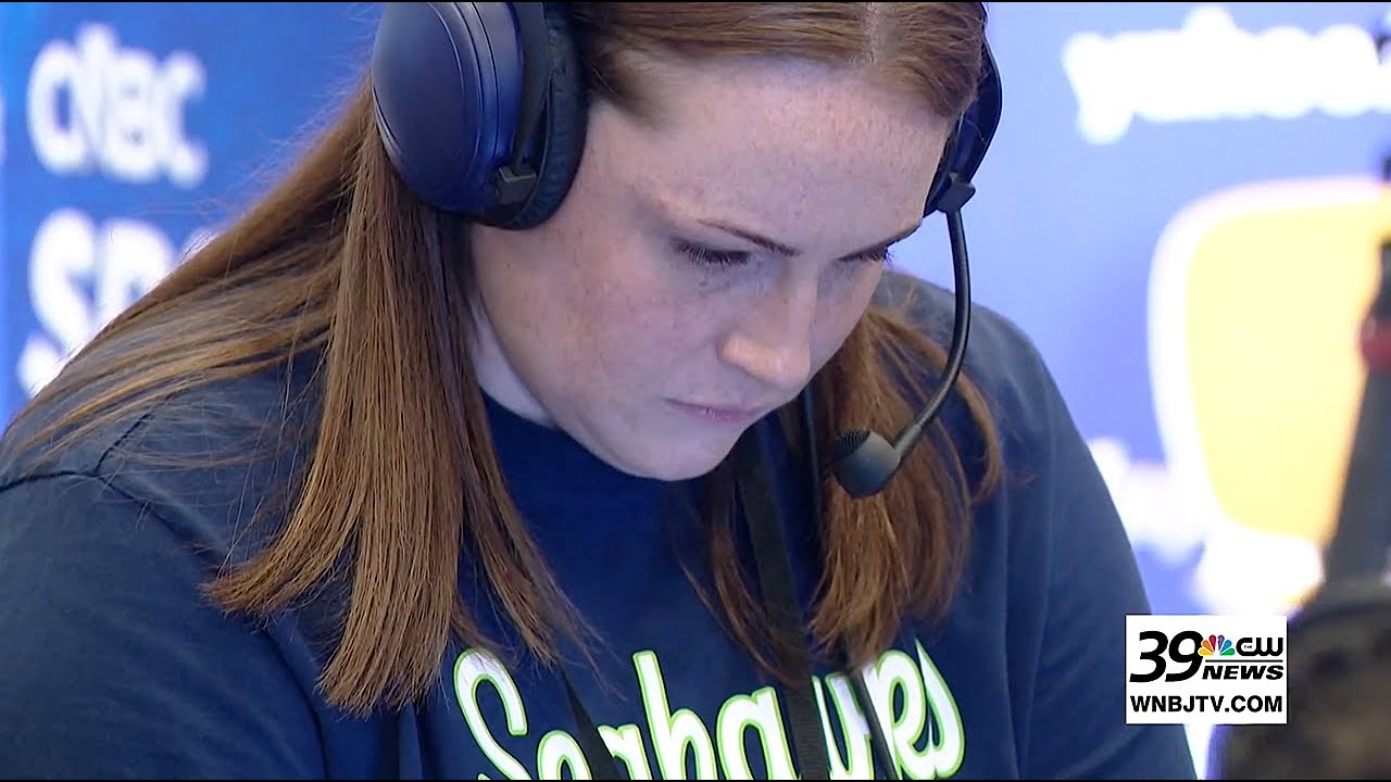 Brynna Rogers to engineer first Super Bowl radio broadcast