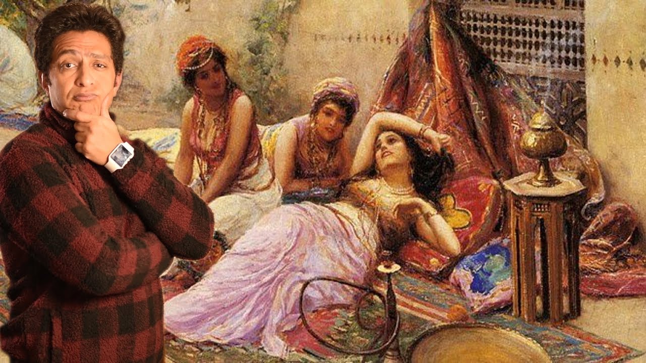 المثلية الجنسية في عصر دولة المماليك
