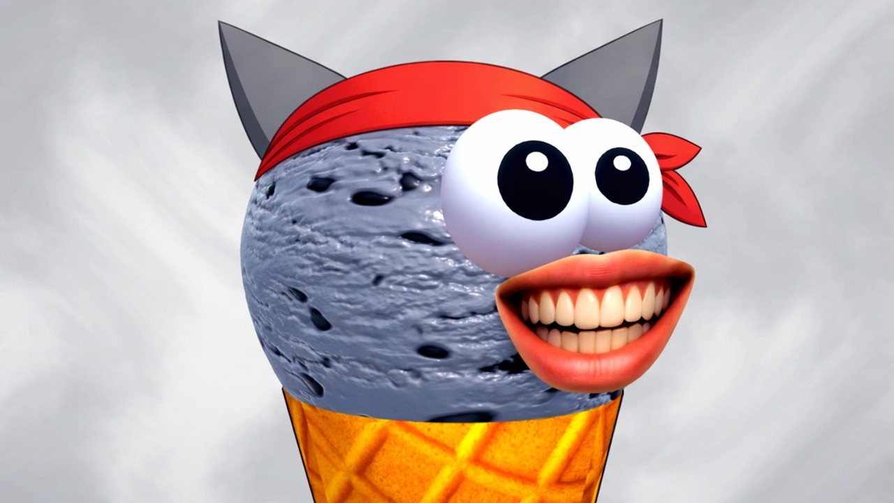 Soy un HELADO que GRITA I Scream Ice Cream