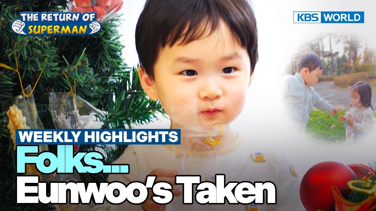 [Weekly Highlights] I Can Only Think of Her🥰 [The Return of Superman] | (IncludesPaidPromotion)