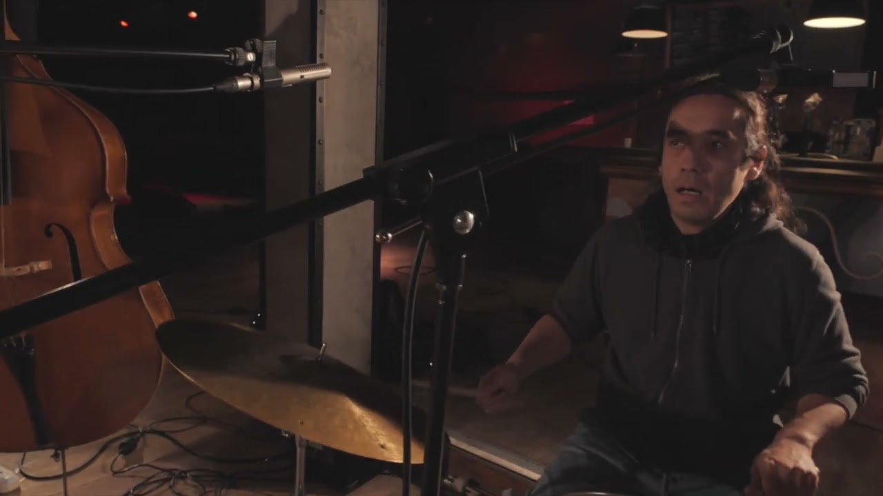 Alexis Valet Trio & Matt Chalk - Dr Jackle (J. Mclean) @ PARIS jazz SESSIONS