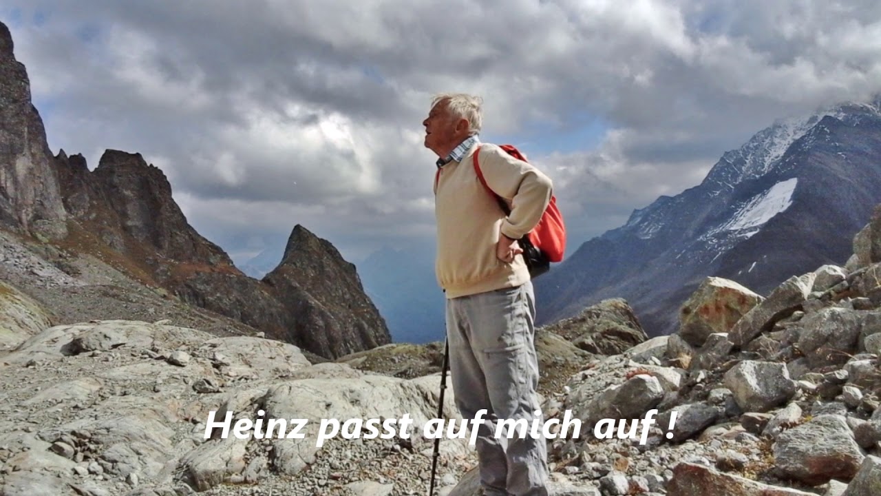 Blauweiss zum Sustenpass - Sustlihütte - Guferjoch - Sustenpass   /// 15. Okt. 2018