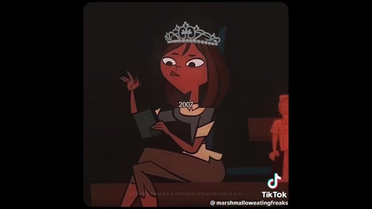 Total drama TikTok compilation! 💋