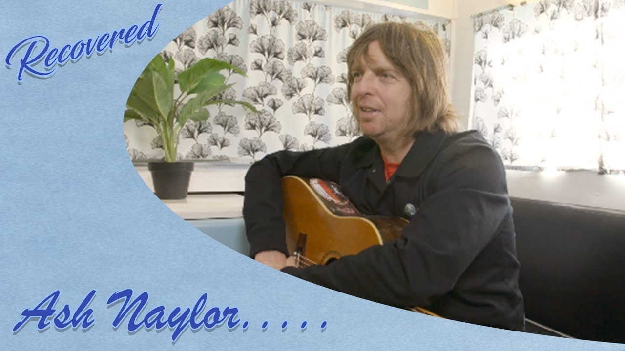 RECOVERED | Ashley Naylor (Even) Interview | Part 1