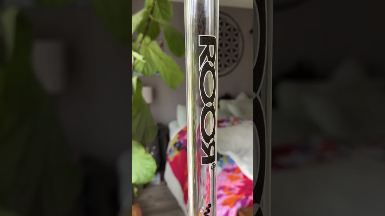 19/52 piece of the week: German made ROOR glass