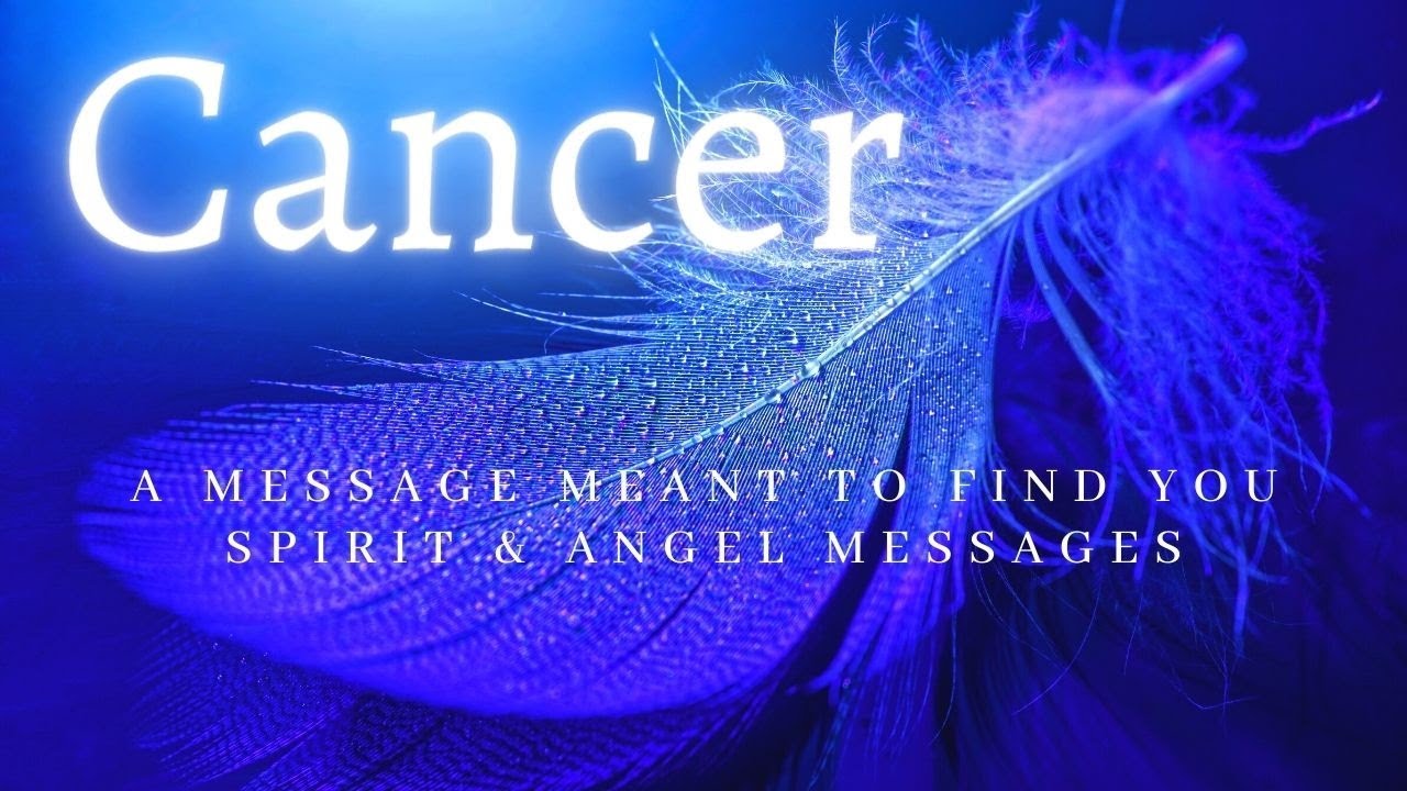 Cancer doors are opening for you! Choices, options, decisions! 💖✨Messages from Spirit Tarot