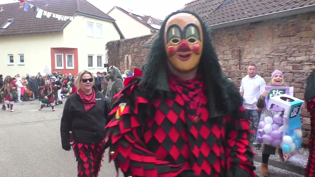 11. Grötzinger Narrensprung -  Umzug Grötzingen 2026 #2