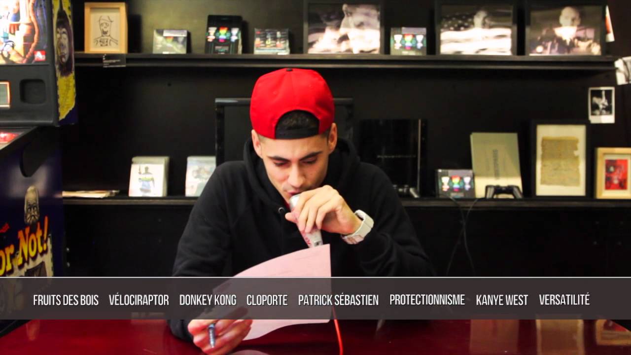 Les Partiels de Punchline : DEEN BURBIGO - Episode #4