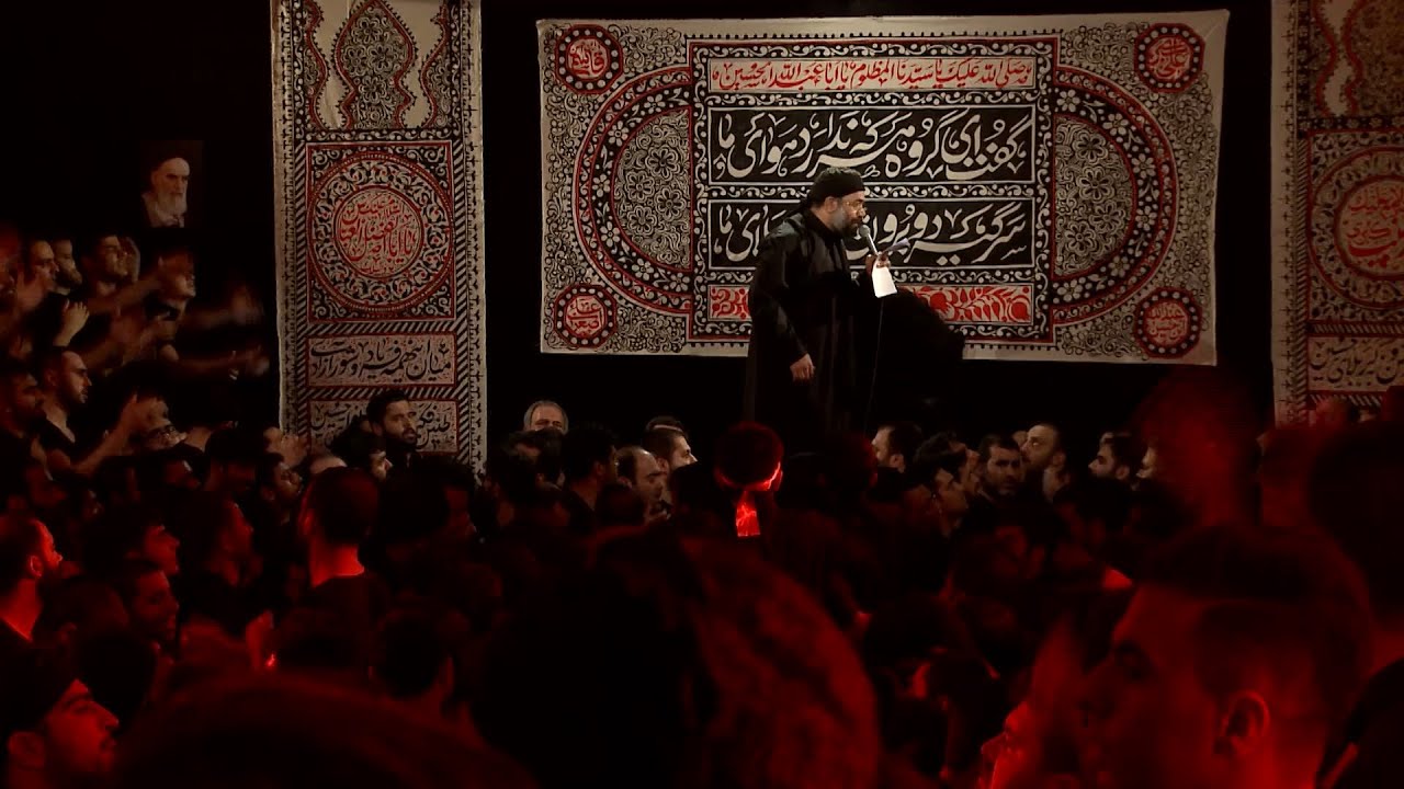 حاج محمود کریمی - زمینه (توو خیمه هنوز من سرلشکرتم)