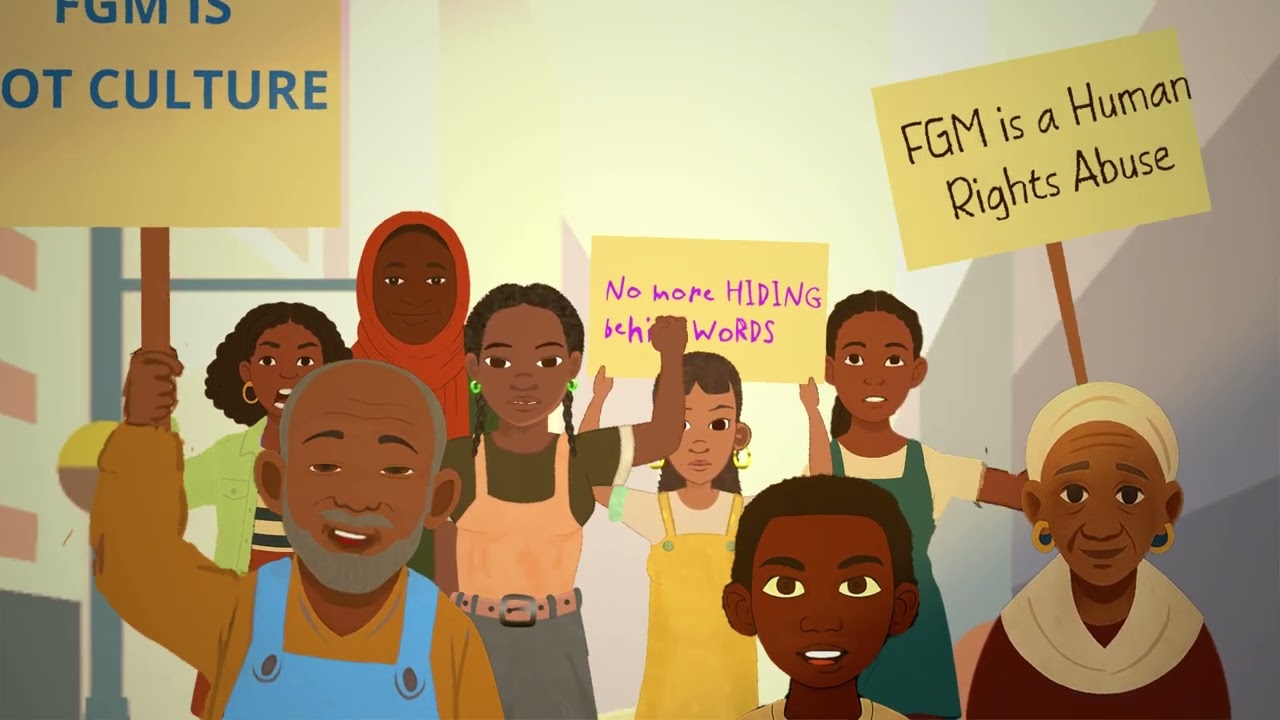 The Power of Language an Animation by TGG-ALM
