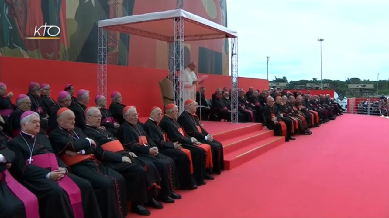 Audience du Pape François au Chemin néocatéchuménal