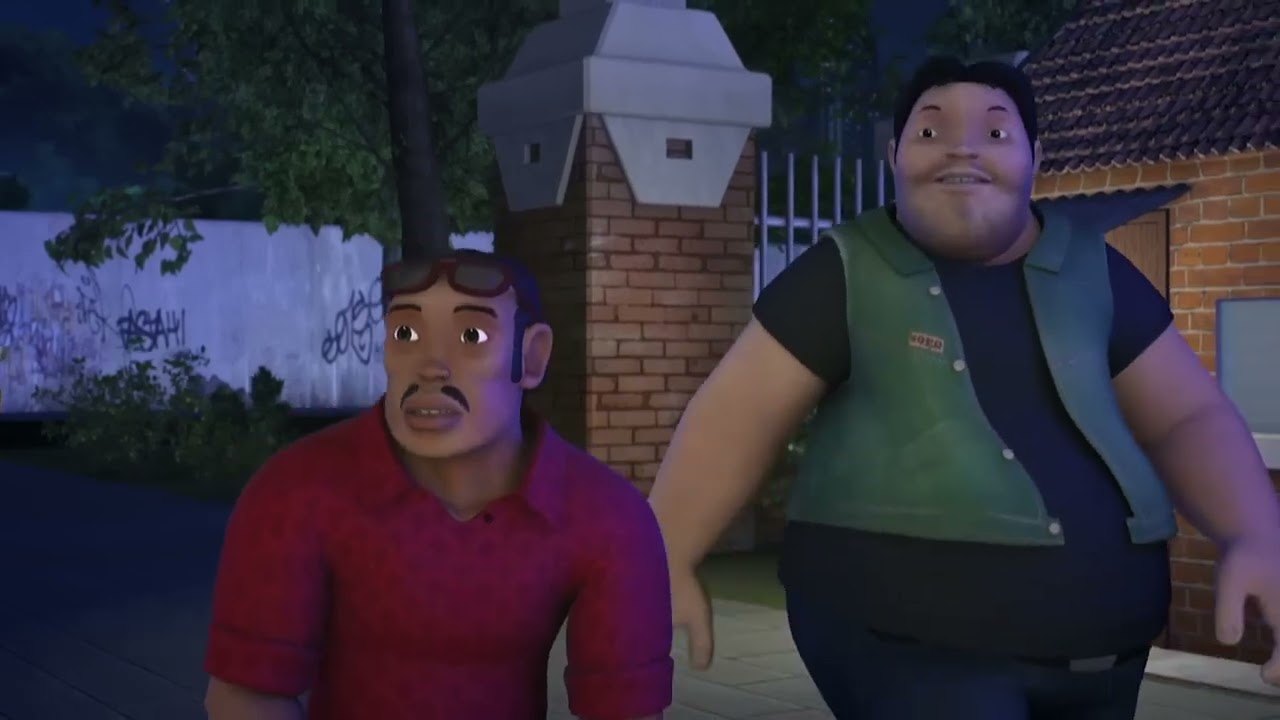 Mengejar Kunang Kunang - Adit & Sopo Jarwo