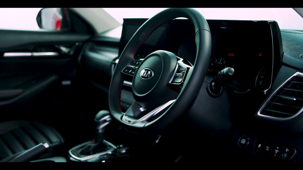 The Formula of a Badass | #KiaSeltos