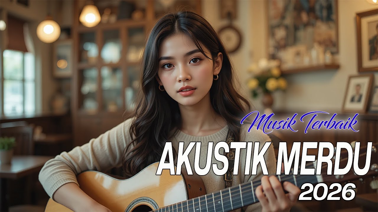 🎶🌷 Pop Indonesia Paling Adem 2026 | Cocok untuk Santai & Merenung