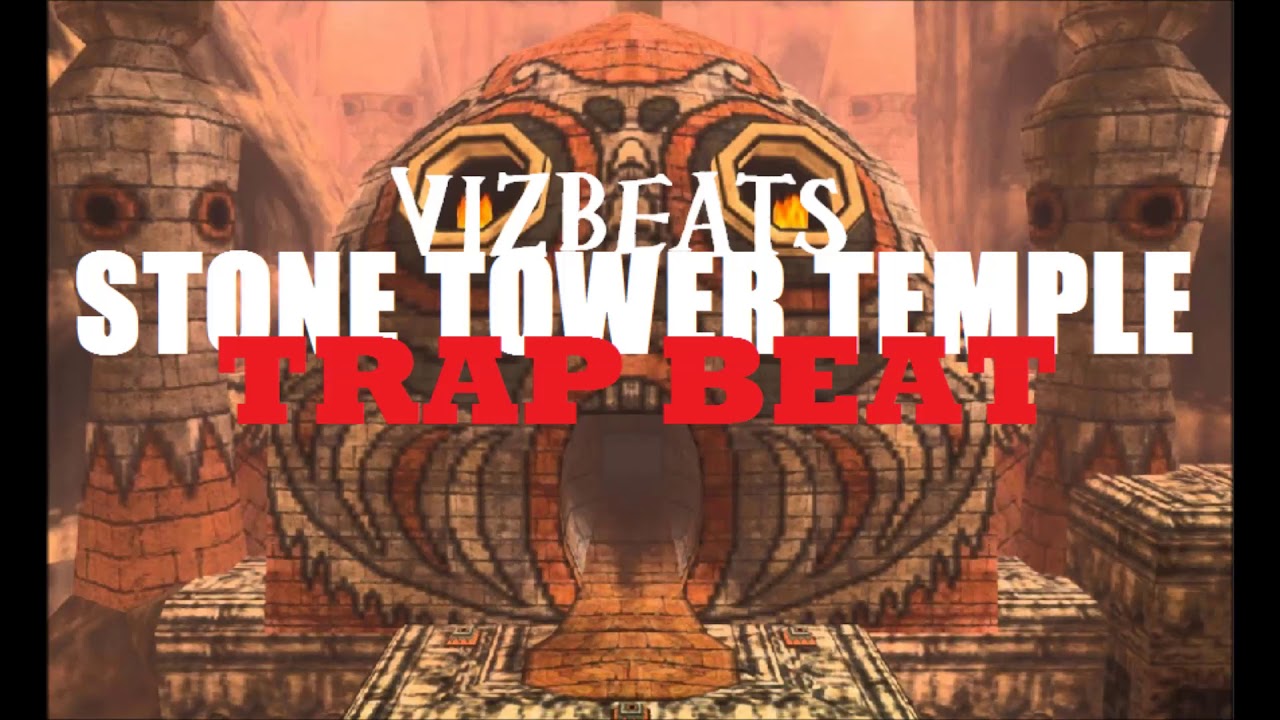 Zelda STONE TOWER TEMPLE  Hip Hop Trap Beat