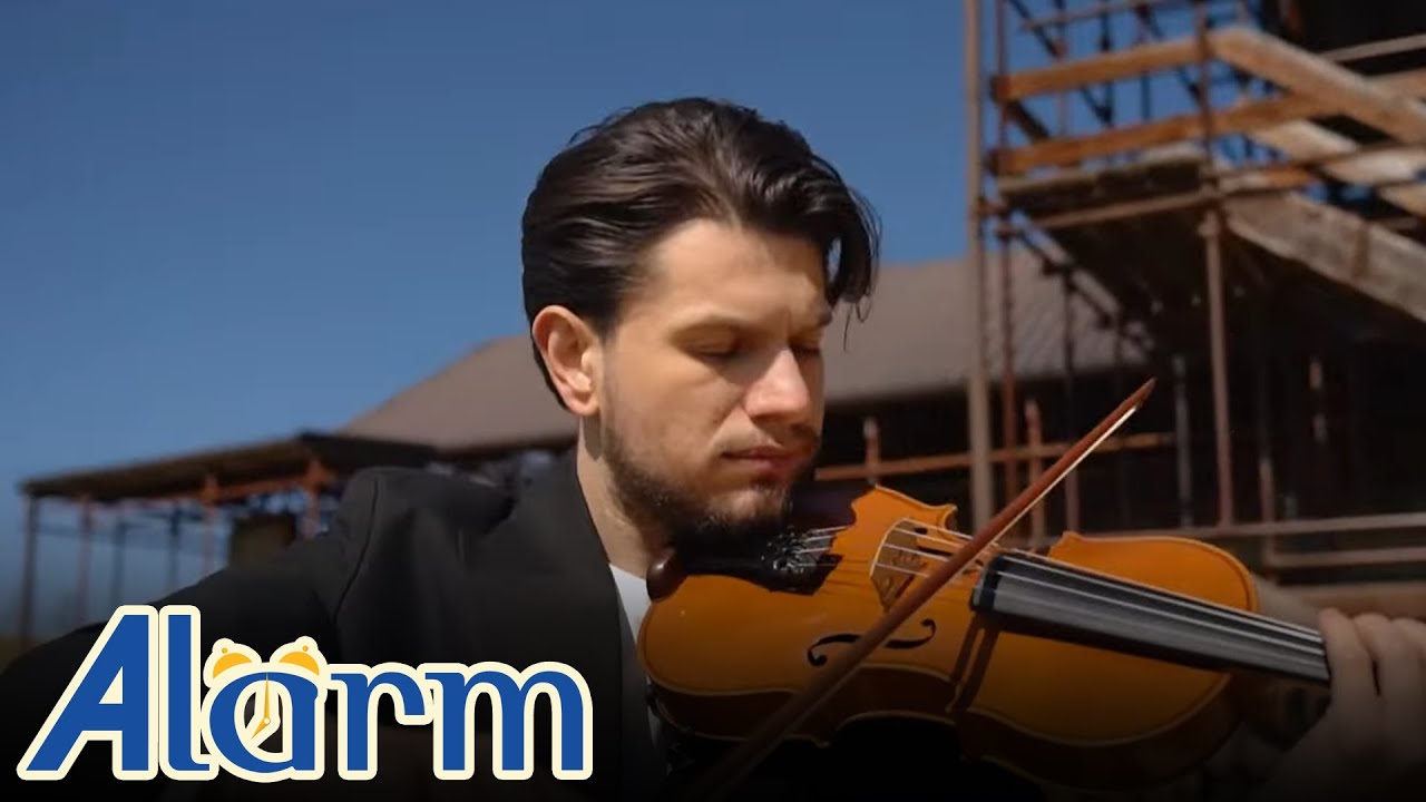 Dalvin Mamusha, violinisti që transmeton emocione përmes muzikës