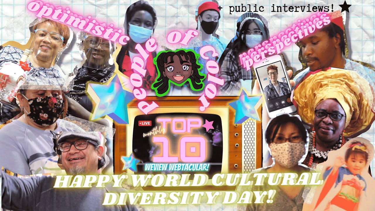 Cultural Appropriation Anxiety? Me Too! Let Us Heal Your Heart With Multicultural Love! 💖