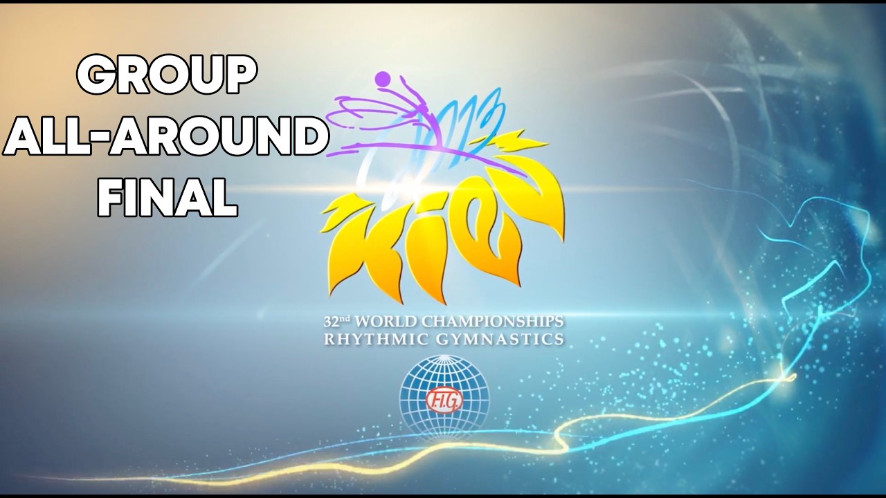 2013 Rhythmic Gymnastics World Championships - Group All-Around Finals