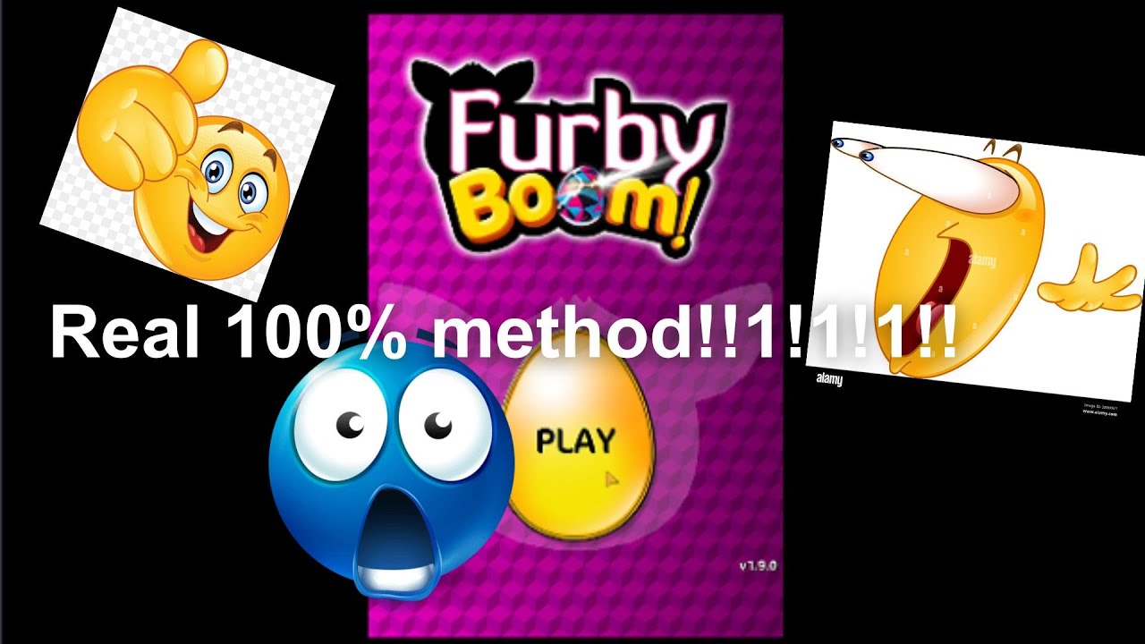 how to download and play furby boom for free 100% working!!1!! (part 2)