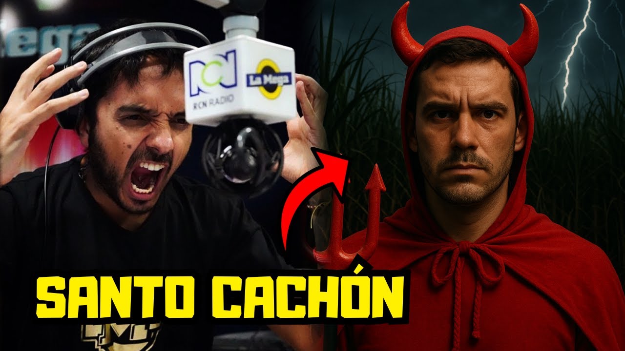 CAZAINFIELES | EL CARTEL DE LA MEGA: EL SANTO CACHÓN 😬 #INFIELES