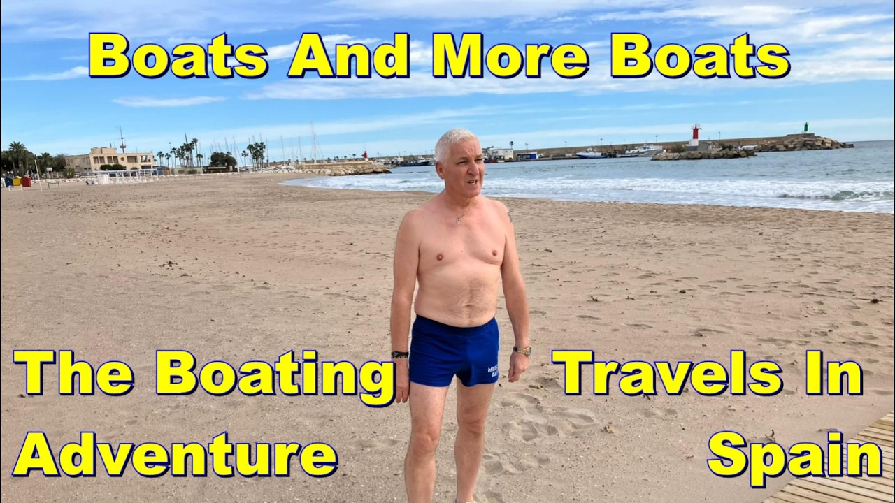 522.  Boats and More Boats - The Boating Adventure