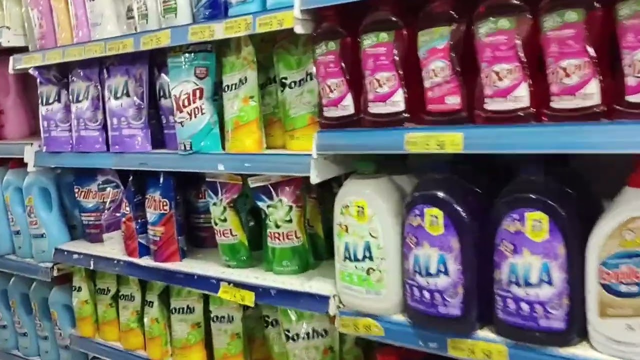 COMPRAS COM 260 REAIS , MEU MERCADO FAVORITO 😍