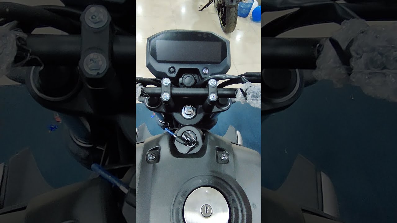 Yamaha FZX Exhaust Note 🔥 