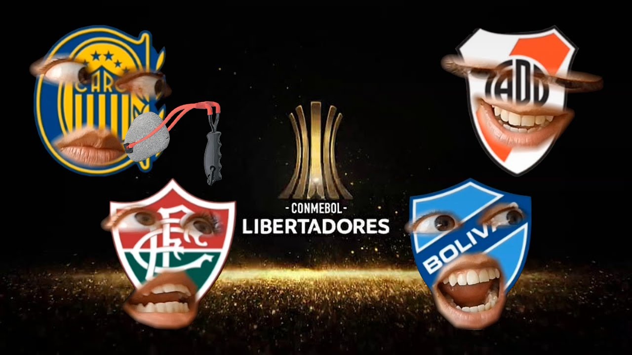 ¡ARRANCA LA LIBERTADORES! | FUTGOL 20 #futbol #copalibertadores #riverplate #fluminense #flamengo