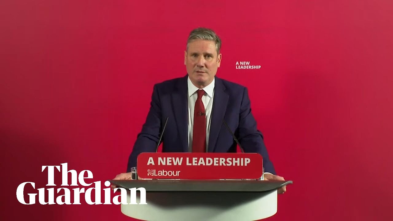 Keir Starmer: EHRC&rsquo;s stark antisemitism report a 'day of shame' for the Labour party