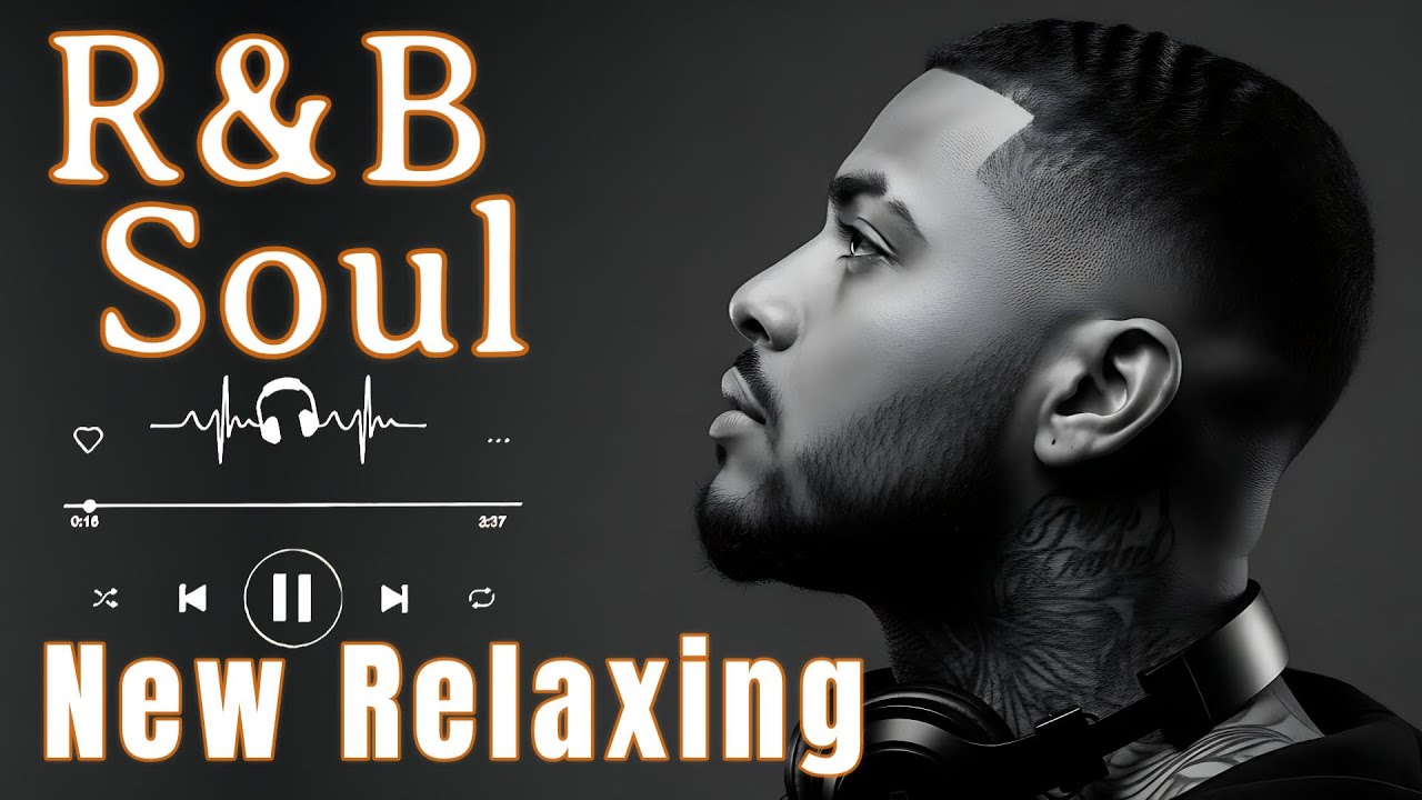 【R&B Soul】 Whispers of R&B – Calm Evenings with Smooth Emotional Vibes