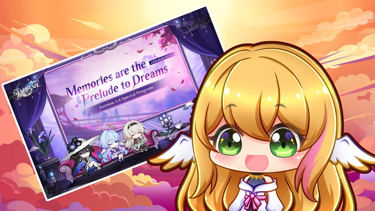 Reaction | Honkai: Star Rail Version 3.8 