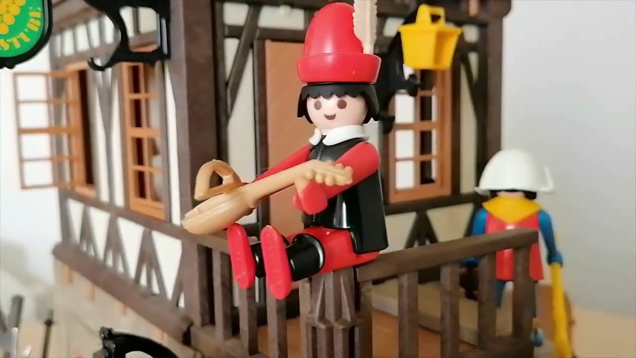 VINTAGE PLAYMOBIL 3448  9 &Alpha;&upsilon;&gamma; 2023