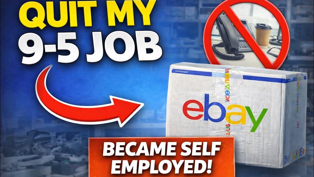 I Quit My Job To Become Self Employed.. (Day 1)