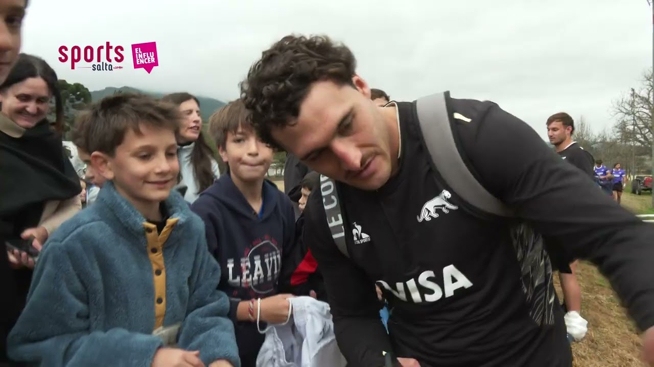 EL SALTE&Ntilde;O ELIZALDE JUGAR&Aacute; JUNTO A LOS PUMAS EN SALTA ESTE S&Aacute;BADO