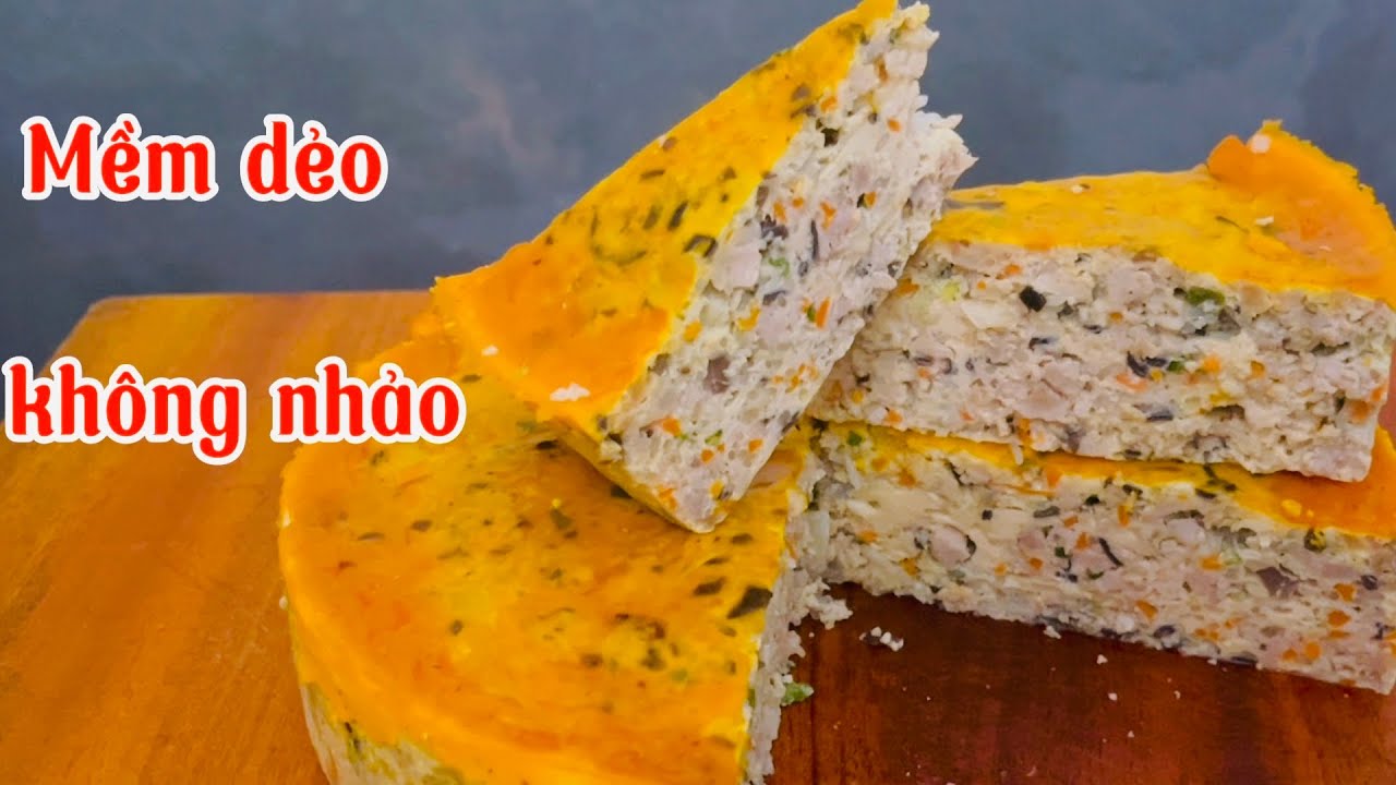 CÁCH LÀM CHẢ TRỨNG DỄ NHANH NHẤT 