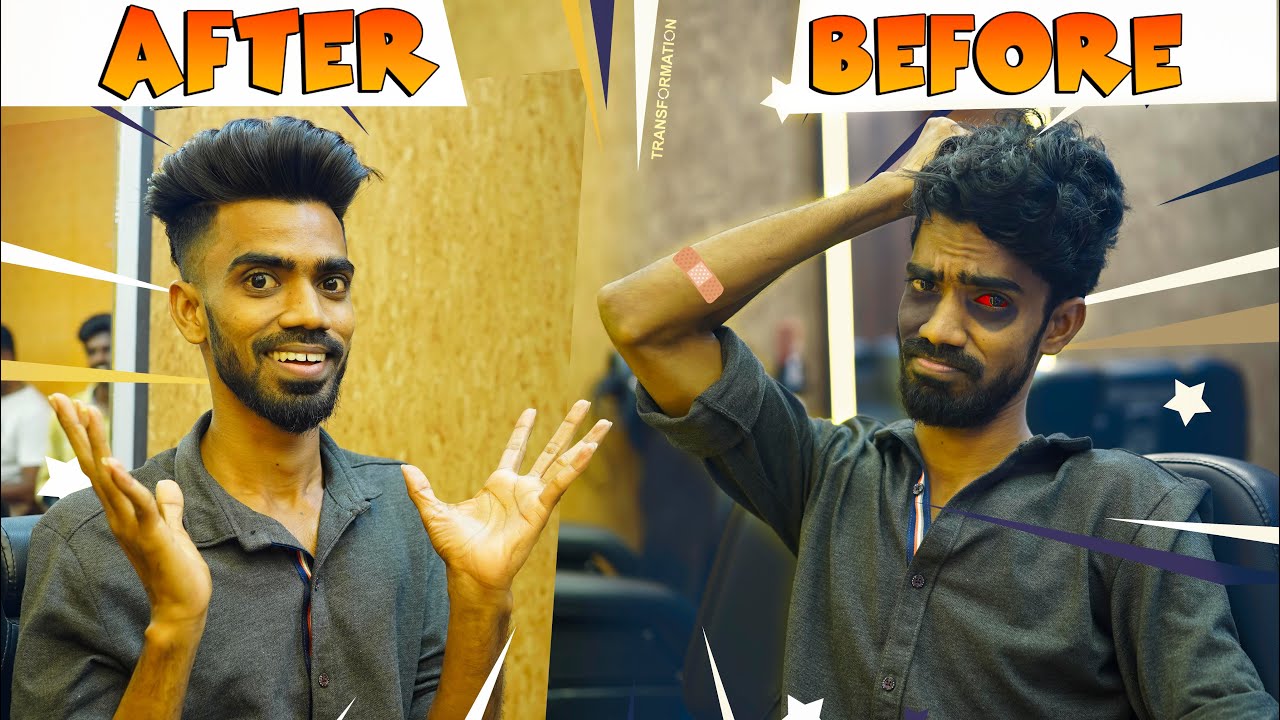 எப்படி இருந்த நான் இப்படி ஆயிட்டேன்