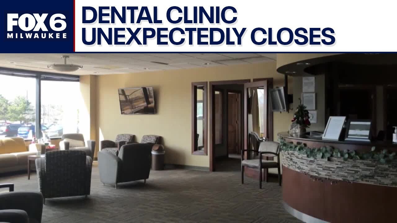 Waukesha County EON Clinics location closed; patients frustrated | FOX6 News Milwaukee