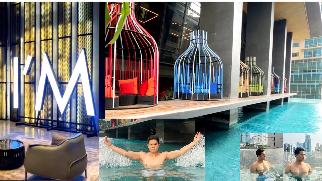 I’M Hotel Makati | Honest Review | Onsen Spa, Antidote Bar, Room Tour and  Infinity Pool