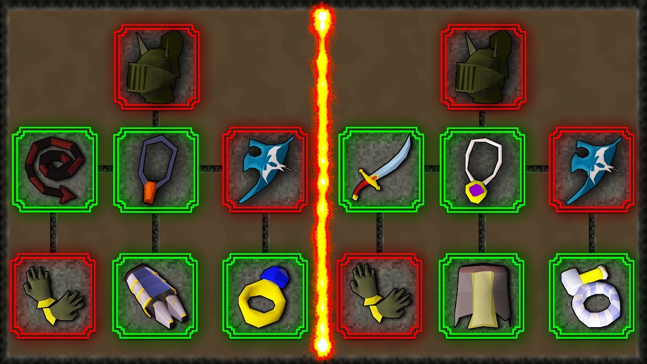 No Shared Items — Then We Fight