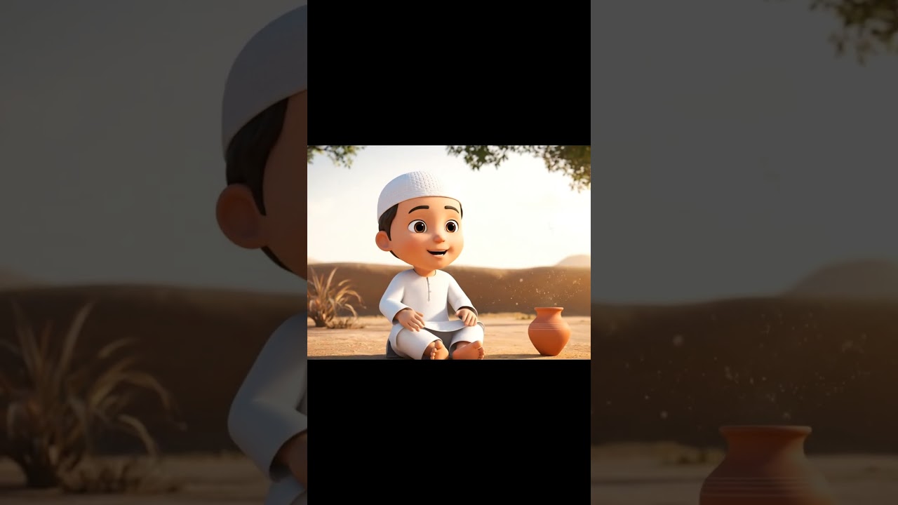 A Faithful Child vs Shaitan | Powerful Islamic Moral Story | 3D Cartoon Animation