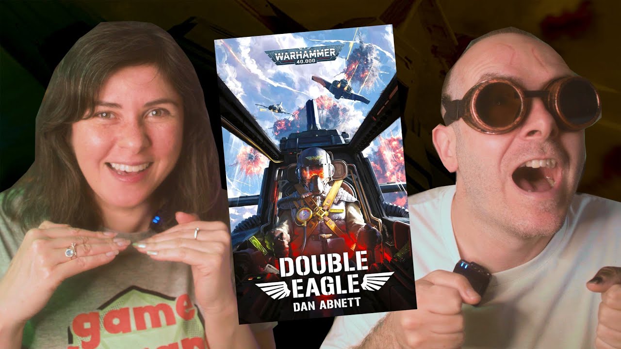 DOUBLE EAGLE Дэна Абнетта | Warhammer Book Club
