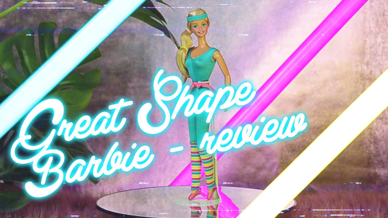 Episode #12 - Great Shape Barbie (no.7025) - 1983 - review